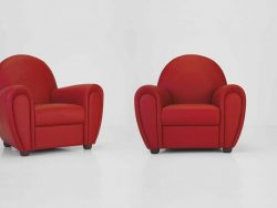 כורסא מעוצבת קאליה מדלנה דגם Club