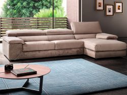 ספה פינתית דגם Luke-ang