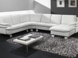 ספה פינתית דגם italia